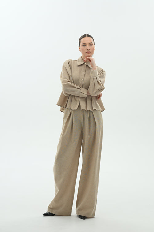 Pantaloni Timeless Palazzo